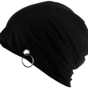 Evanden Self Design Beanie Cap