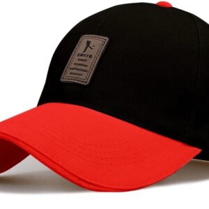 Evanden Solid Sports/Regular Cap Cap