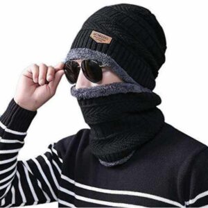 Evanden Embellished Beanie Cap