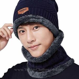 Evanden Embellished Beanie Cap