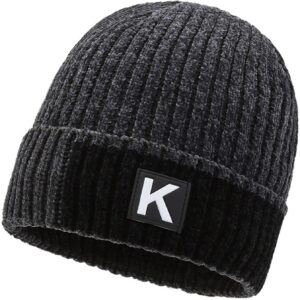 Evanden Self Design, Solid, Woven, Embellished Beanie Cap ()