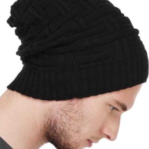 Evanden Solid Beanie Cap