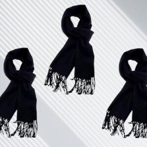 Men & Women Muffler (Pack of 3)