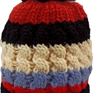 Evanden Woven Beanie Cap