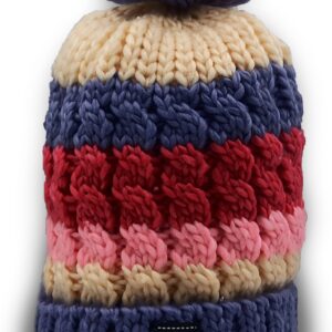 Evanden Woven Beanie Cap