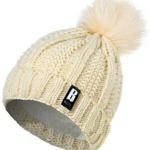 Evanden Applique Beanie Cap