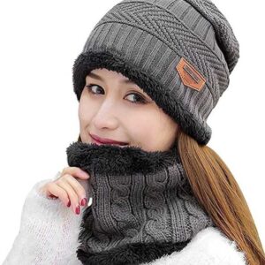 Evanden Embellished Beanie Cap