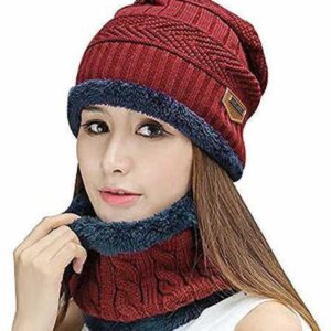 Evanden Embellished Beanie Cap ()